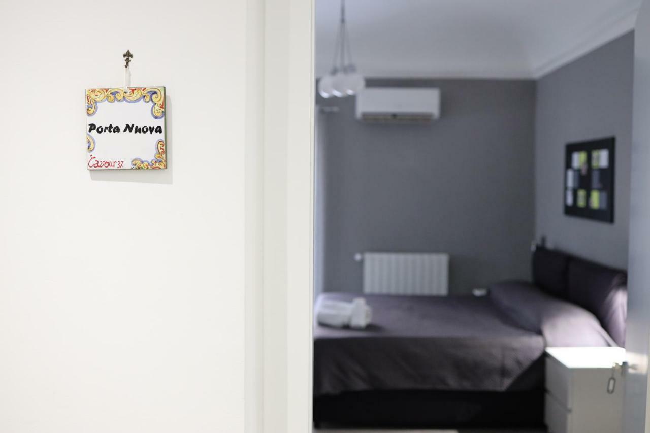 Cavour37 Rooms Palermo Ngoại thất bức ảnh