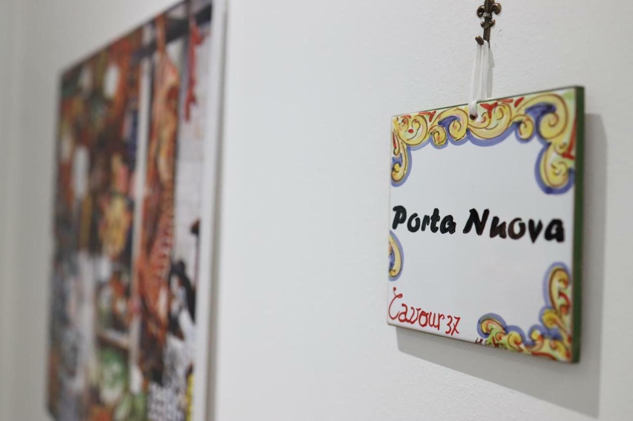 Cavour37 Rooms Palermo Ngoại thất bức ảnh